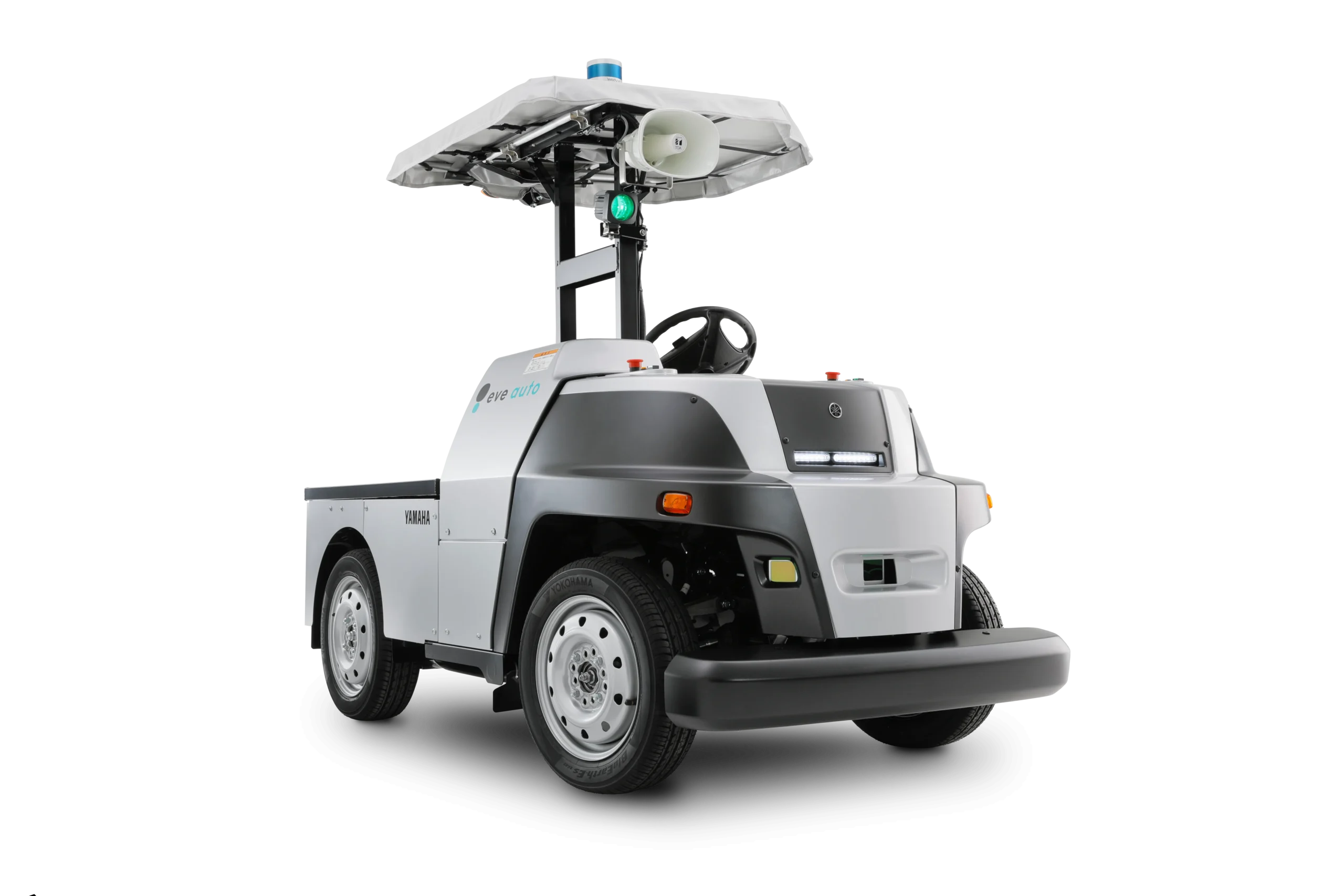 eve auto 車両外観